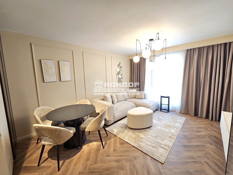 Продава 2-СТАЕН, гр. Пловдив, Остромила, снимка 3 - Апартаменти - 53152833