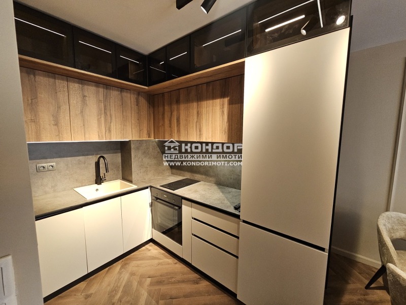 Продава 2-СТАЕН, гр. Пловдив, Остромила, снимка 5 - Апартаменти - 53152833