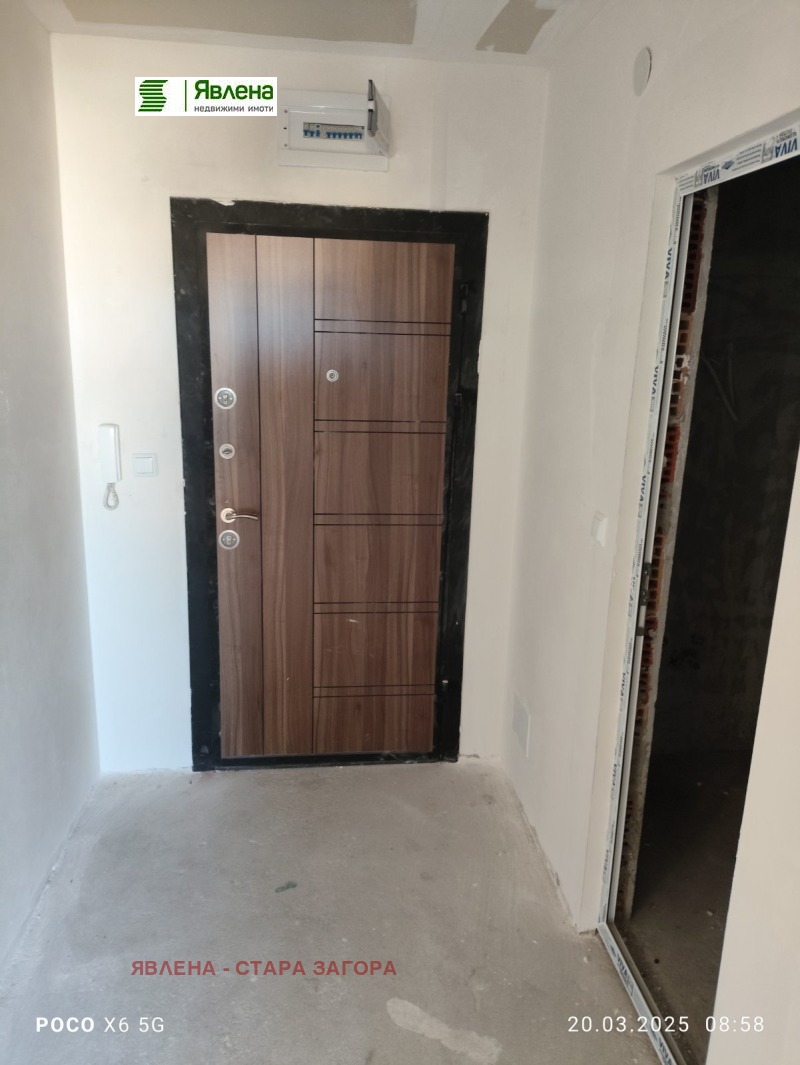 Продава 3-СТАЕН, гр. Стара Загора, Самара 3, снимка 5 - Апартаменти - 52614898