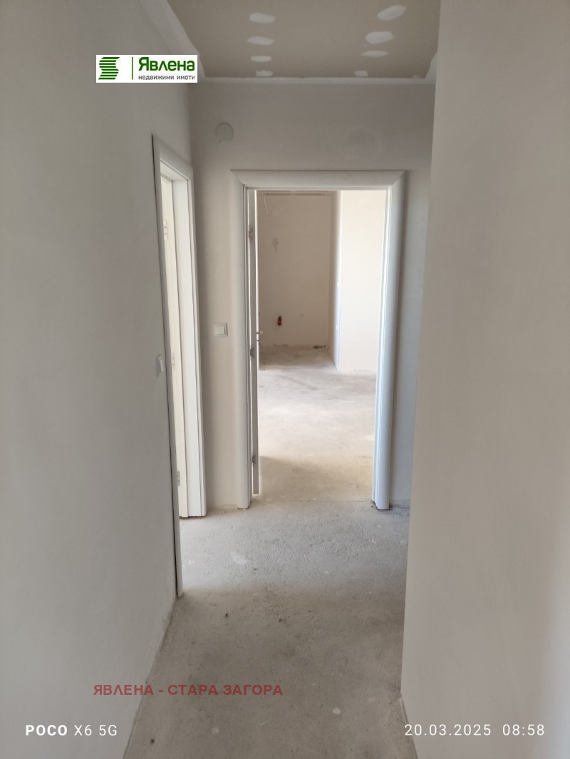 Продава 3-СТАЕН, гр. Стара Загора, Самара 3, снимка 6 - Апартаменти - 52614898