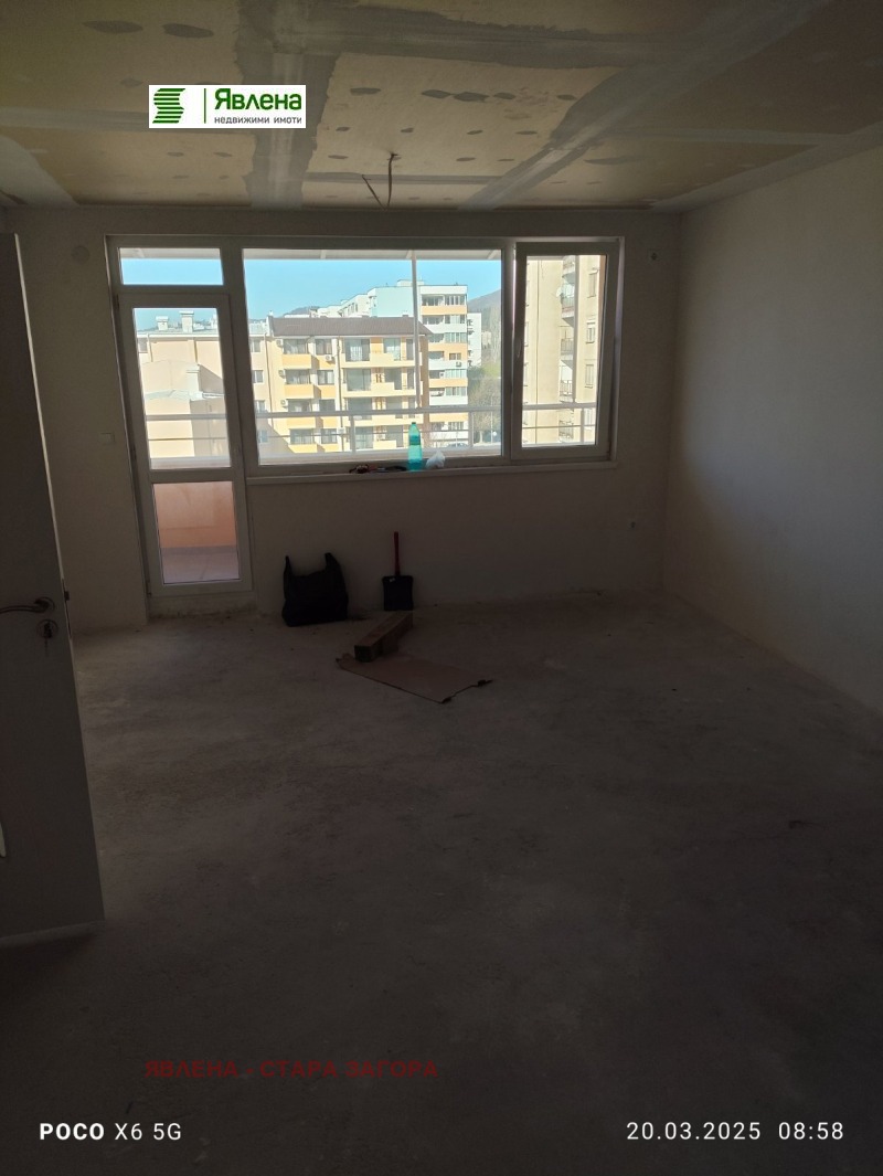 Продава 3-СТАЕН, гр. Стара Загора, Самара 3, снимка 3 - Апартаменти - 52614898