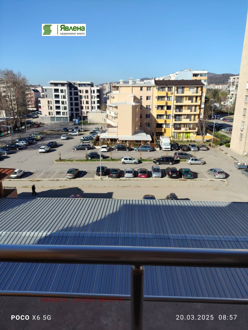 Продава 3-СТАЕН, гр. Стара Загора, Самара 3, снимка 9 - Апартаменти - 52614898