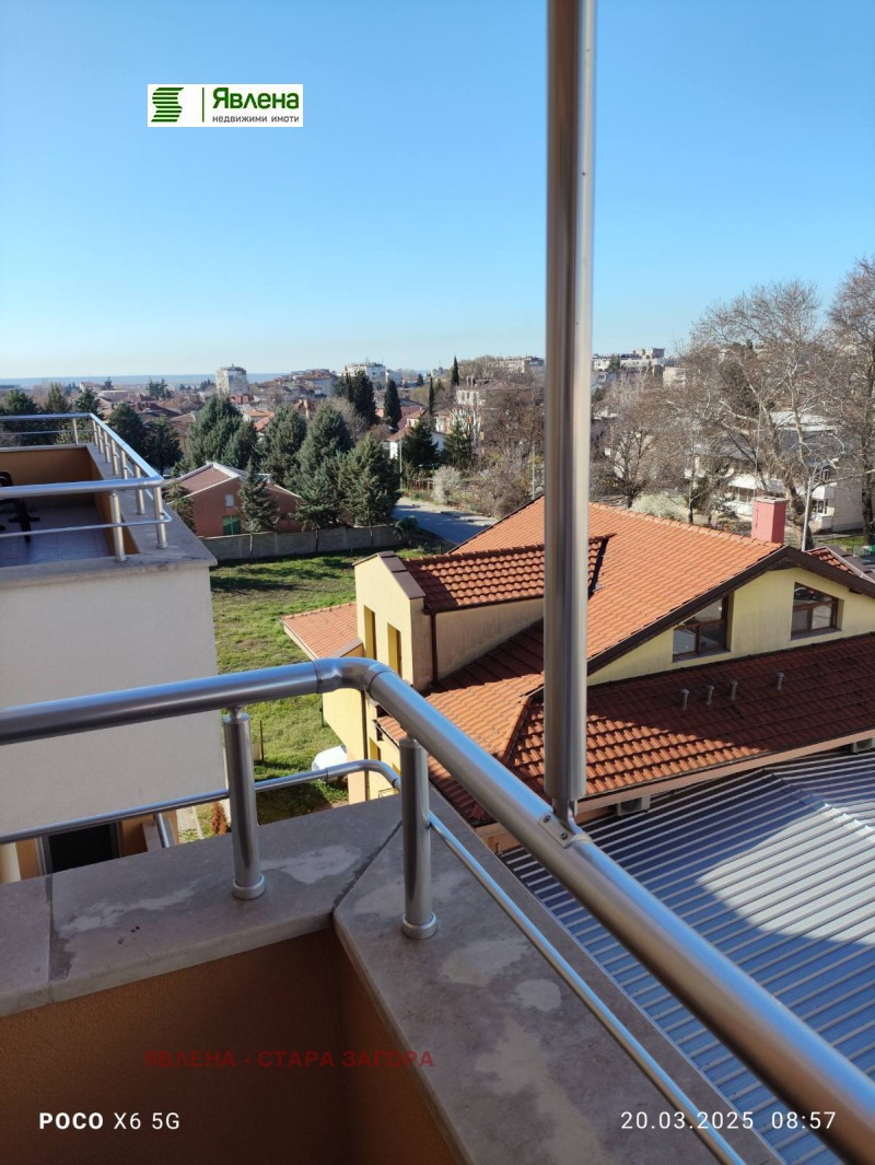 Продава 3-СТАЕН, гр. Стара Загора, Самара 3, снимка 8 - Апартаменти - 52614898