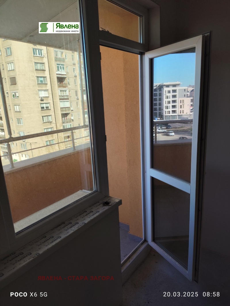 Продава 3-СТАЕН, гр. Стара Загора, Самара 3, снимка 2 - Апартаменти - 52614898