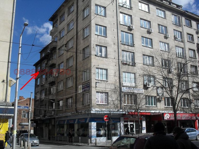 En venta  3 dormitorios Sofia , Tsentar , 105 metros cuadrados | 98774517