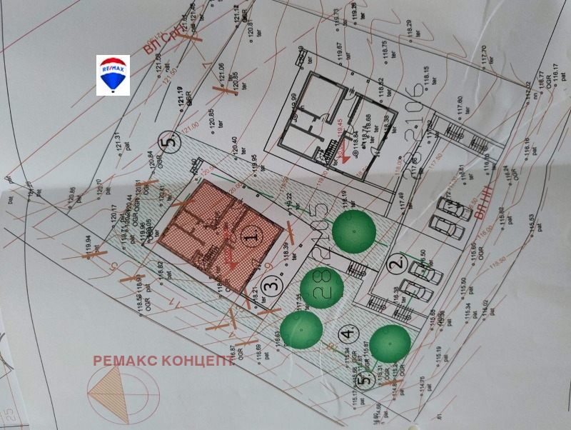 Продава  Парцел област Шумен , с. Хан Крум , 668 кв.м | 49690016 - изображение [8]