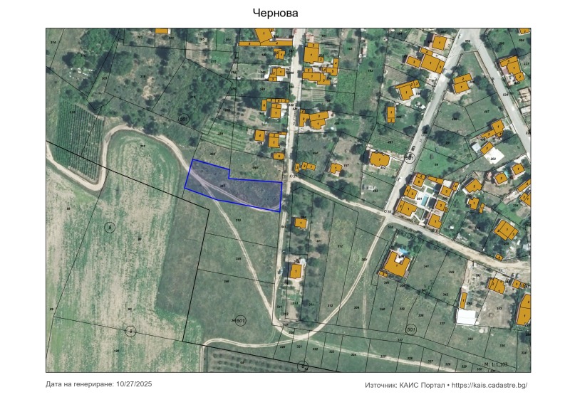 Продава ПАРЦЕЛ, област Бургас, с. Гълъбец • 35000 € / 68454.05 лв. • 41726205 1