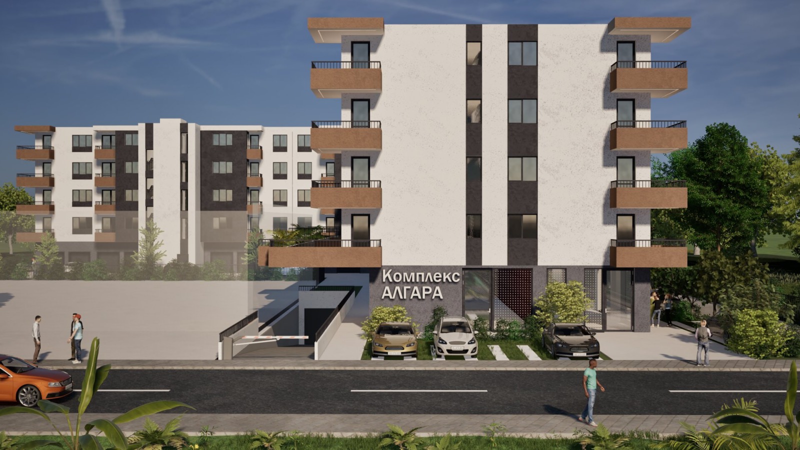 Продава 2-СТАЕН, гр. Търговище, Запад 2, снимка 2 - Апартаменти - 51746685