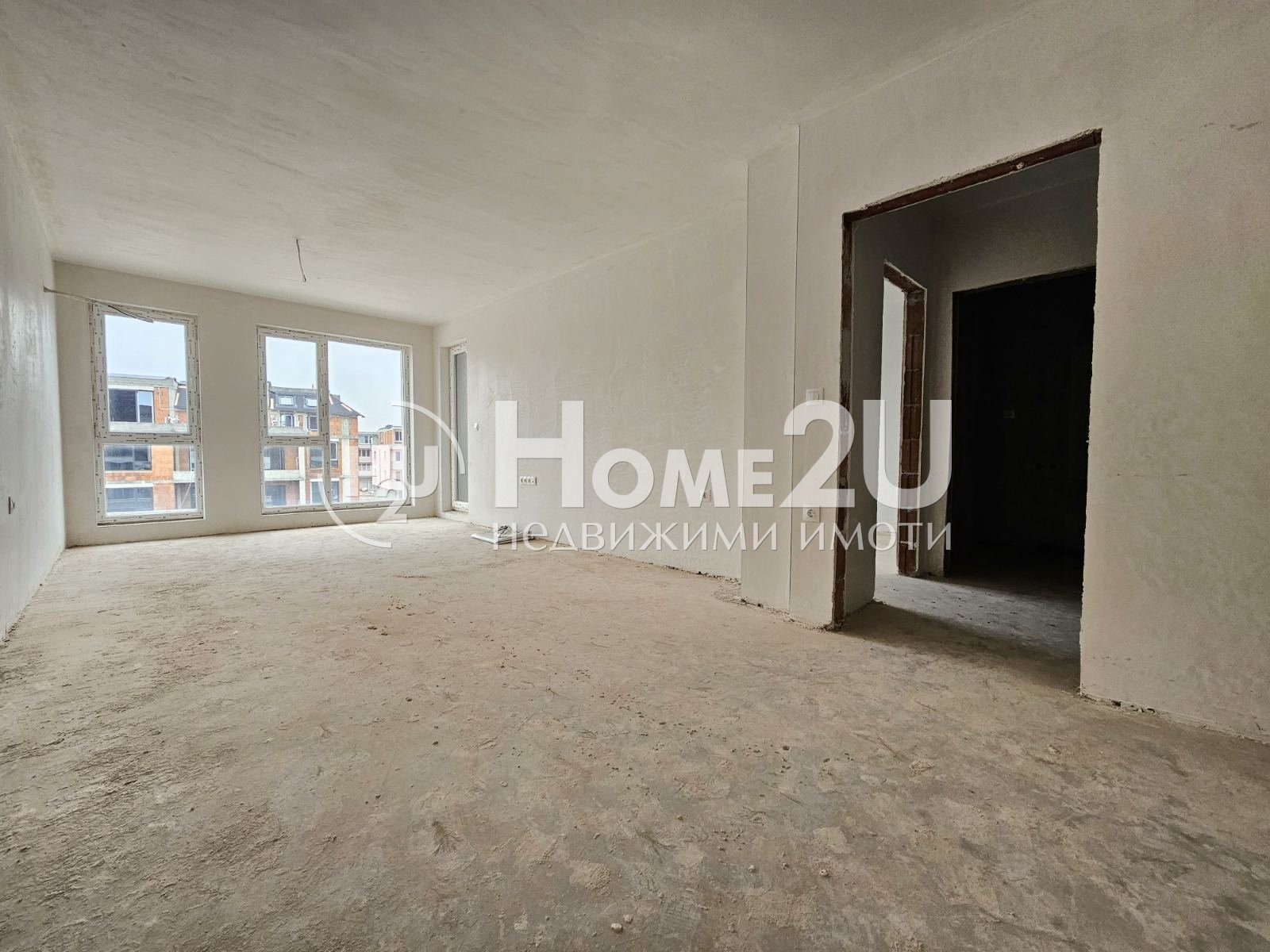 Продава 2-СТАЕН, гр. Пловдив, Остромила