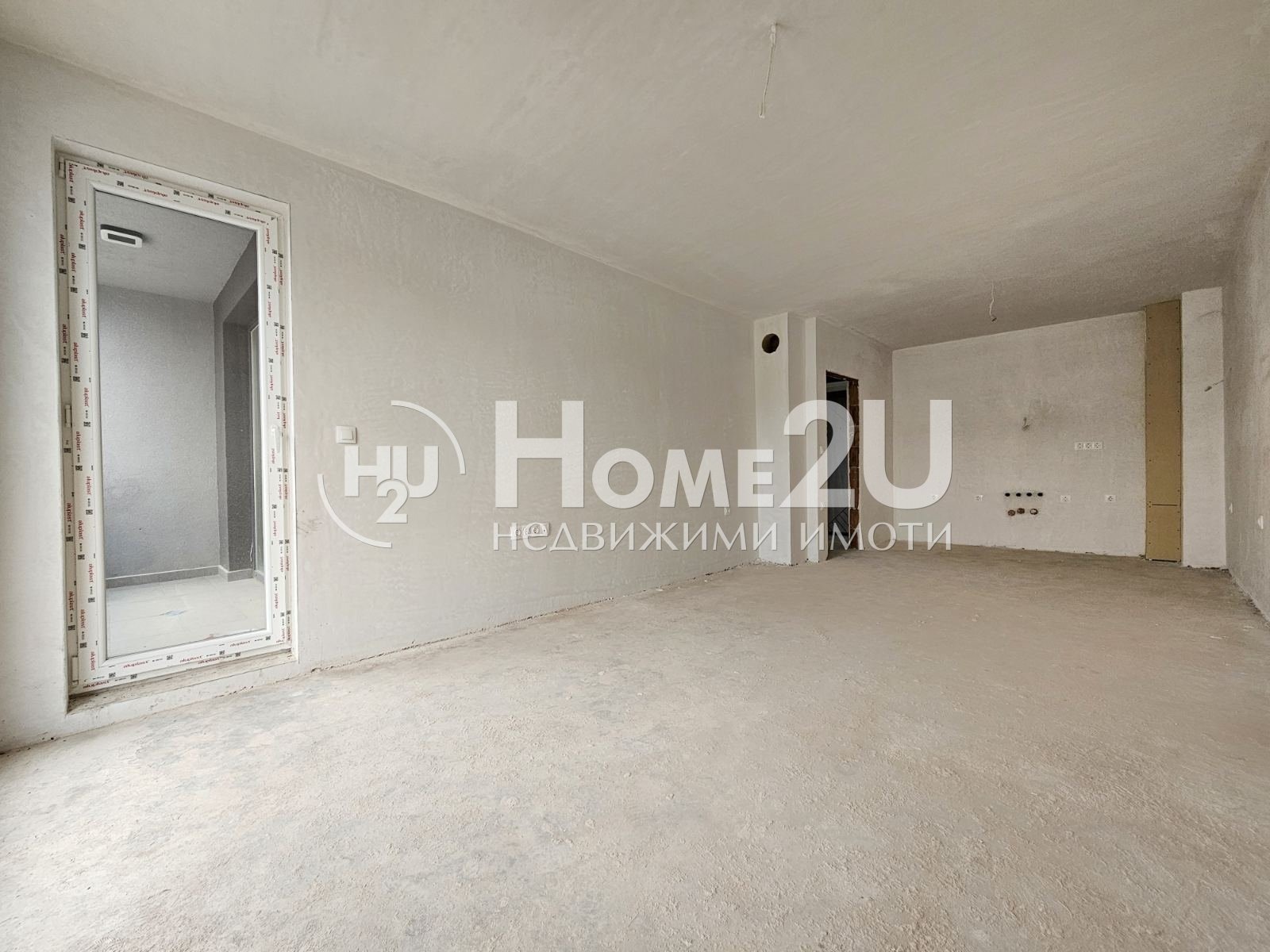 Продава 2-СТАЕН, гр. Пловдив, Остромила, снимка 2 - Апартаменти - 53493383