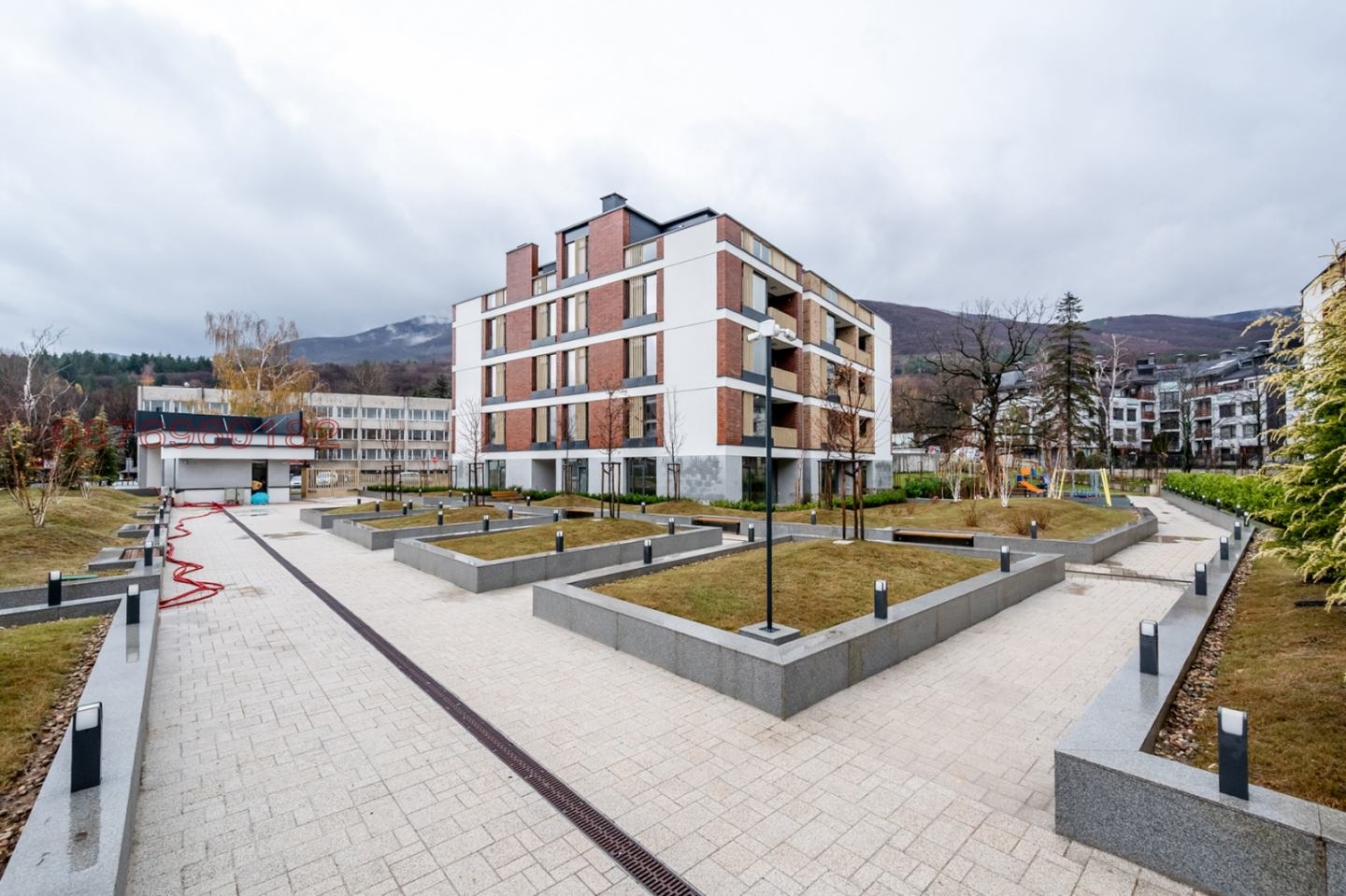 Продава 2-СТАЕН, гр. София, Бояна, снимка 5 - Апартаменти - 53959163