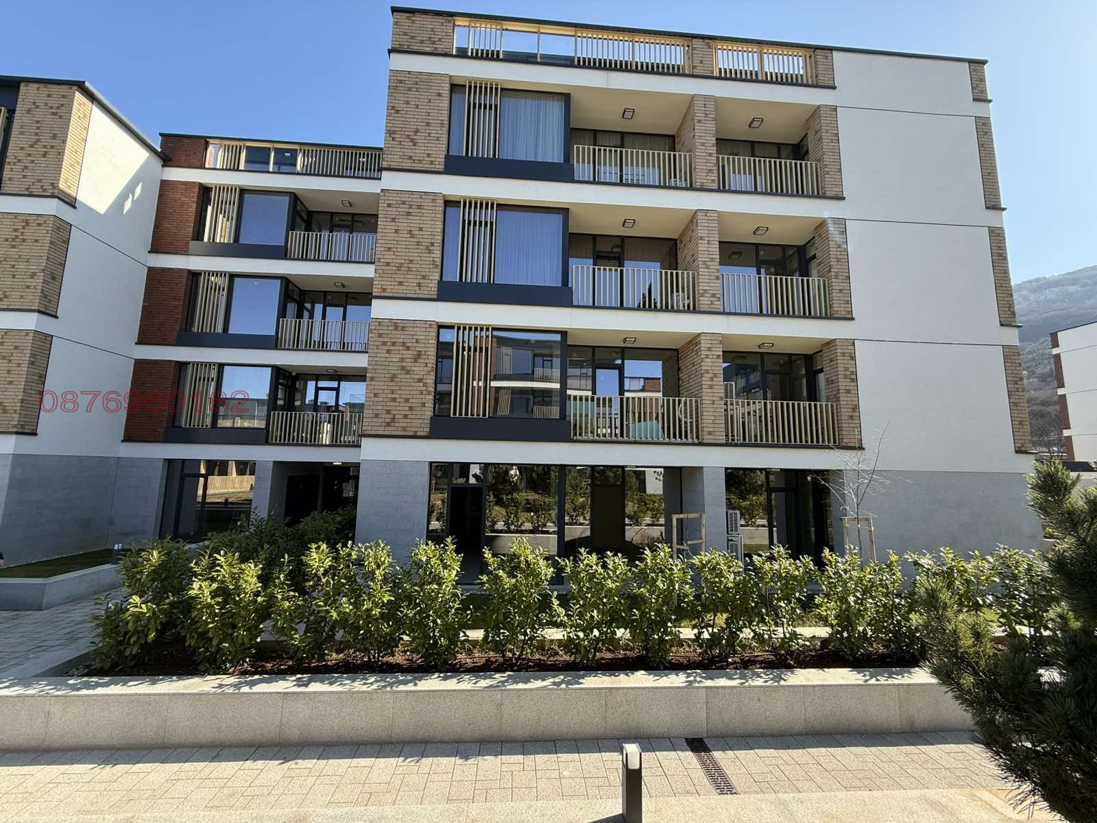 Продава 2-СТАЕН, гр. София, Бояна, снимка 3 - Апартаменти - 53959163