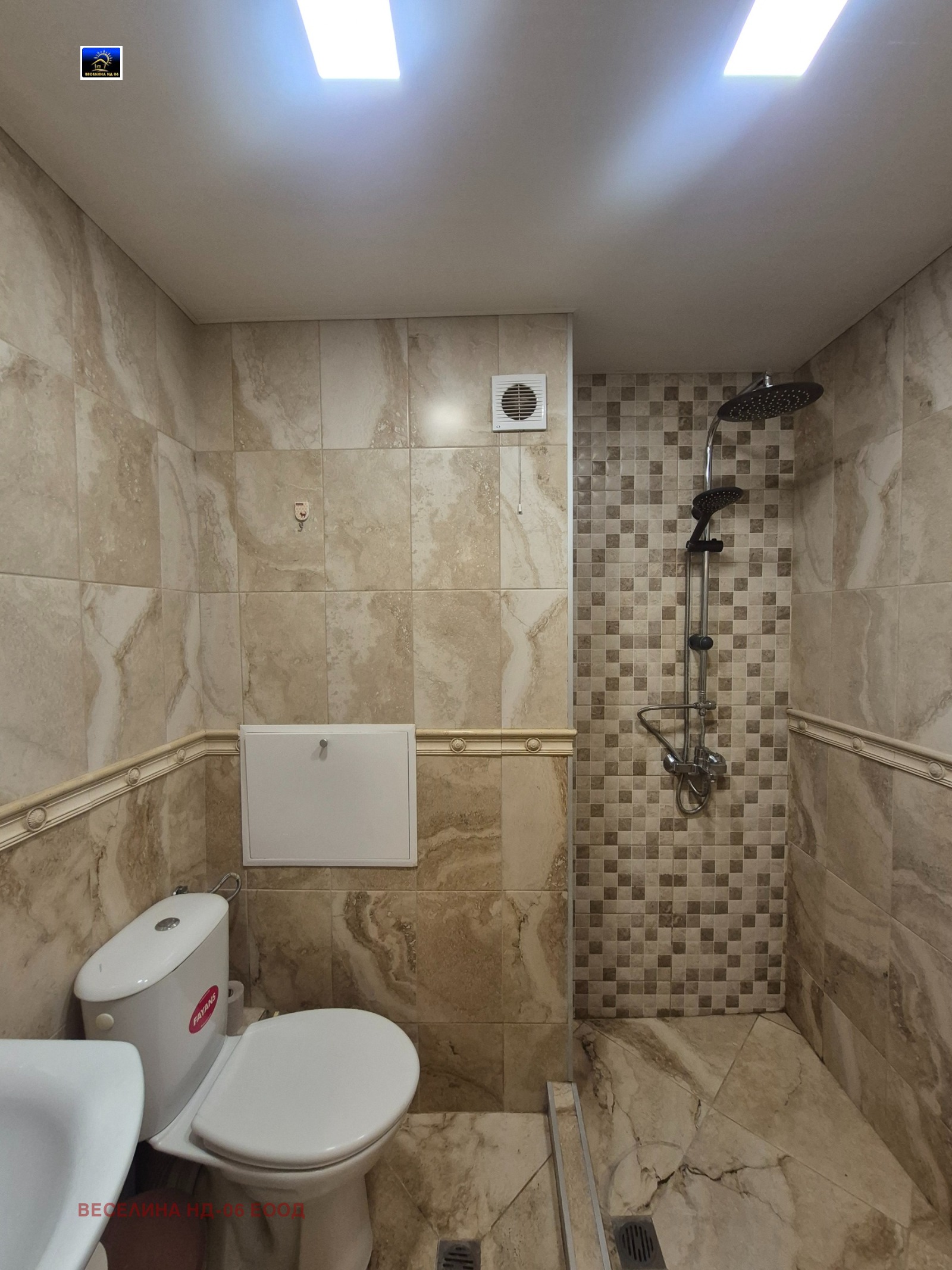 Продава 2-СТАЕН, гр. Добрич, Балик, снимка 3 - Апартаменти - 56475474