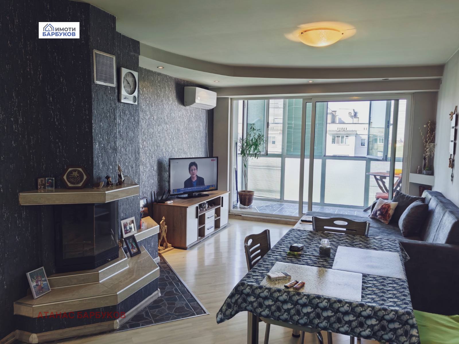 Продава 4-СТАЕН, гр. Русе, Възраждане, снимка 2 - Апартаменти - 54068114
