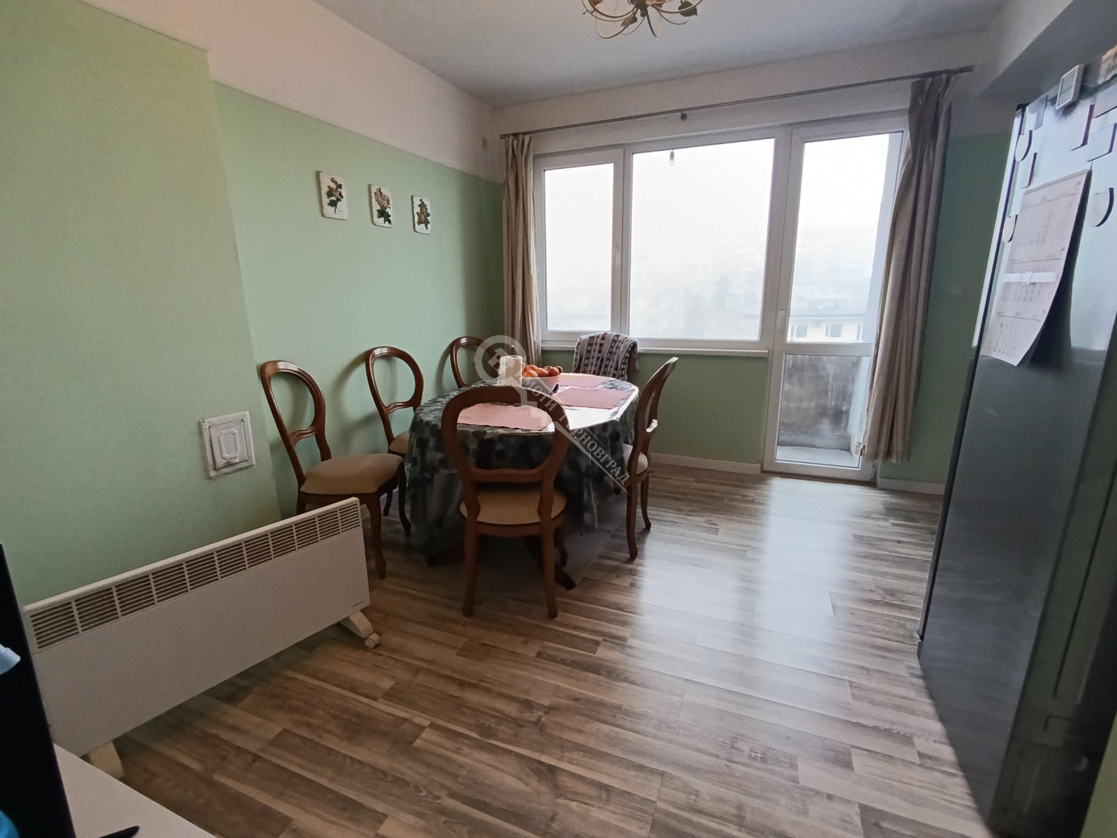 Продава 4-СТАЕН, гр. Велико Търново, Център, снимка 2 - Апартаменти - 52623619