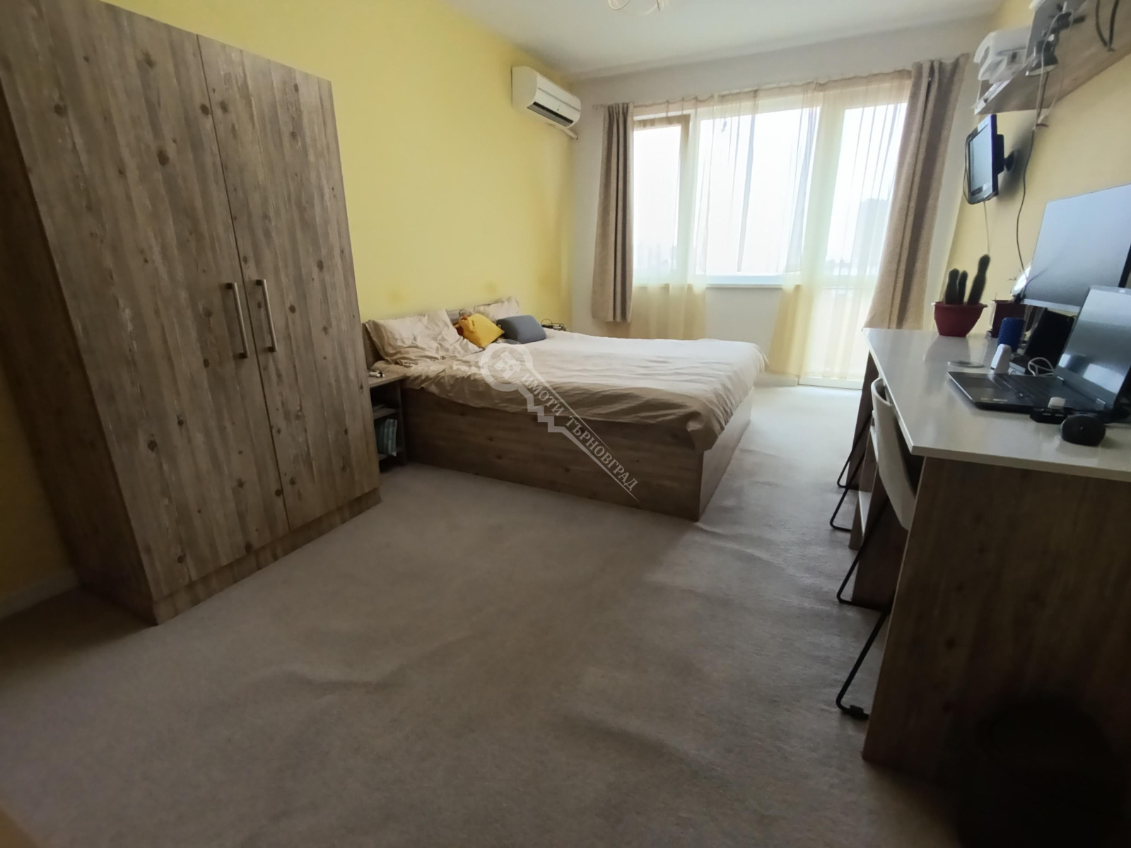 Продава 4-СТАЕН, гр. Велико Търново, Център, снимка 3 - Апартаменти - 52623619