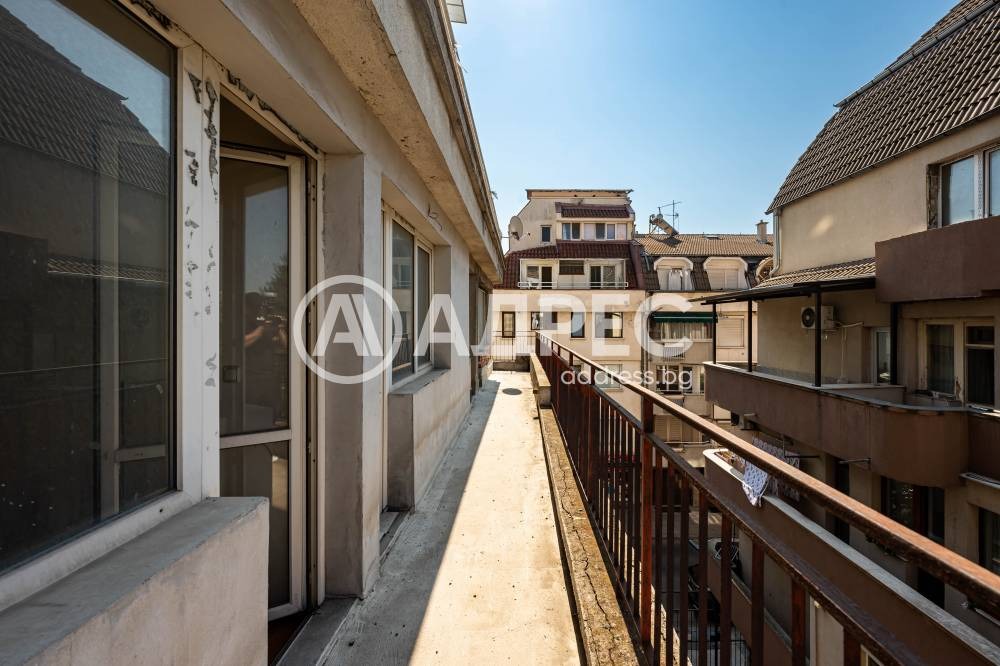 Продава МНОГОСТАЕН, гр. Пловдив, Кършияка, снимка 11 - Апартаменти - 54500984