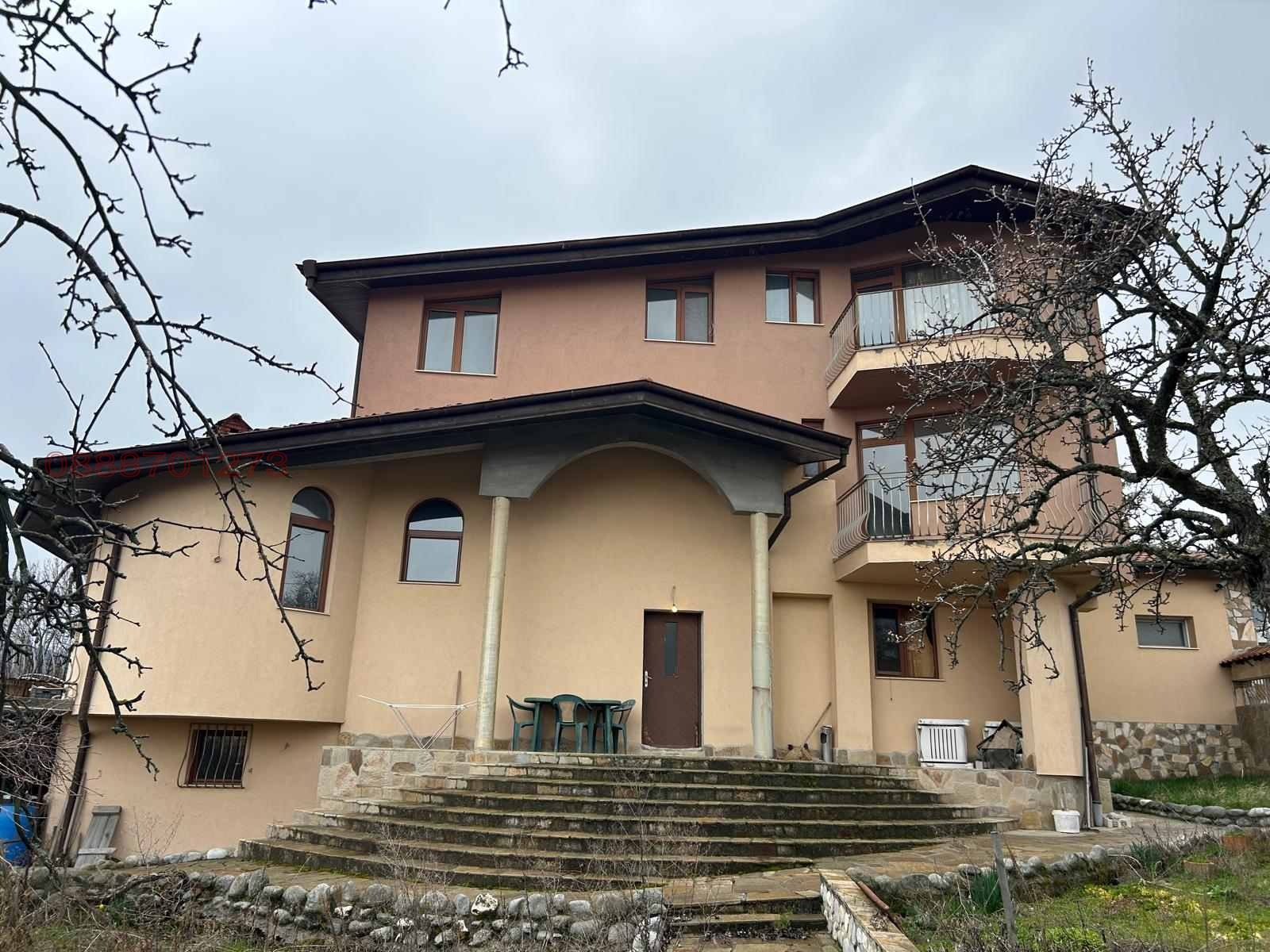 Продава КЪЩА, гр. София, гр. Банкя, снимка 3 - Къщи - 54087930