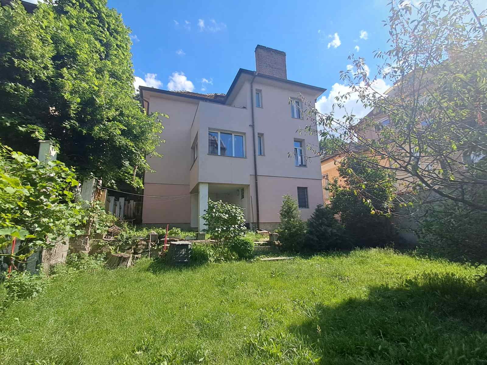 Продава КЪЩА, гр. София, Оборище, снимка 2 - Къщи - 54840632