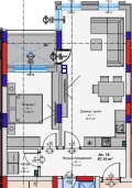Продава 2-СТАЕН, гр. Стара Загора, Ремиза, снимка 2