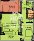 Продава 2-СТАЕН, гр. Пловдив, Остромила, снимка 2