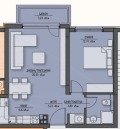 Продава 2-СТАЕН, град София, Зона Б-5 • 187400 € • 45831521 — Holmes.bg
