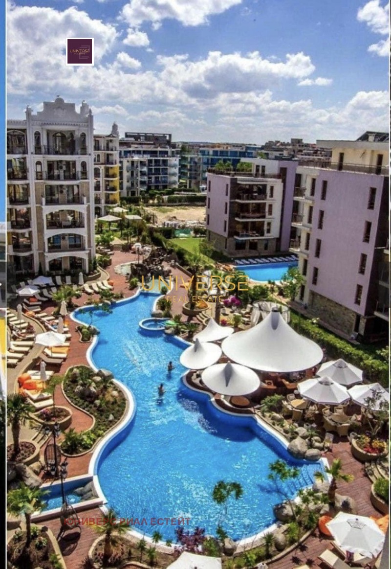 Продается  1 спальня область Бургас , к.к. Слънчев бряг , 45 кв.м | 91347538 - изображение [15]