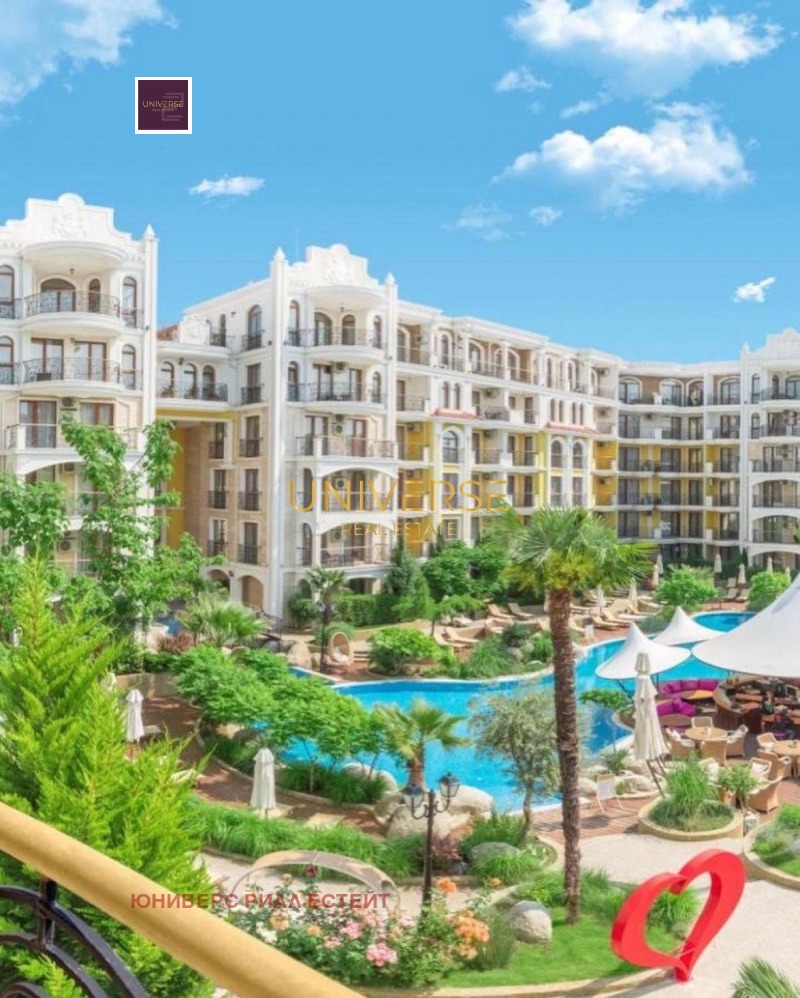 Продается  1 спальня область Бургас , к.к. Слънчев бряг , 45 кв.м | 91347538 - изображение [14]