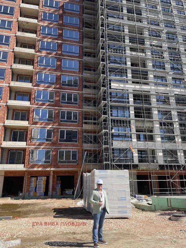 Продава 3-СТАЕН, гр. Пловдив, Гагарин, снимка 16 - Апартаменти - 54068715