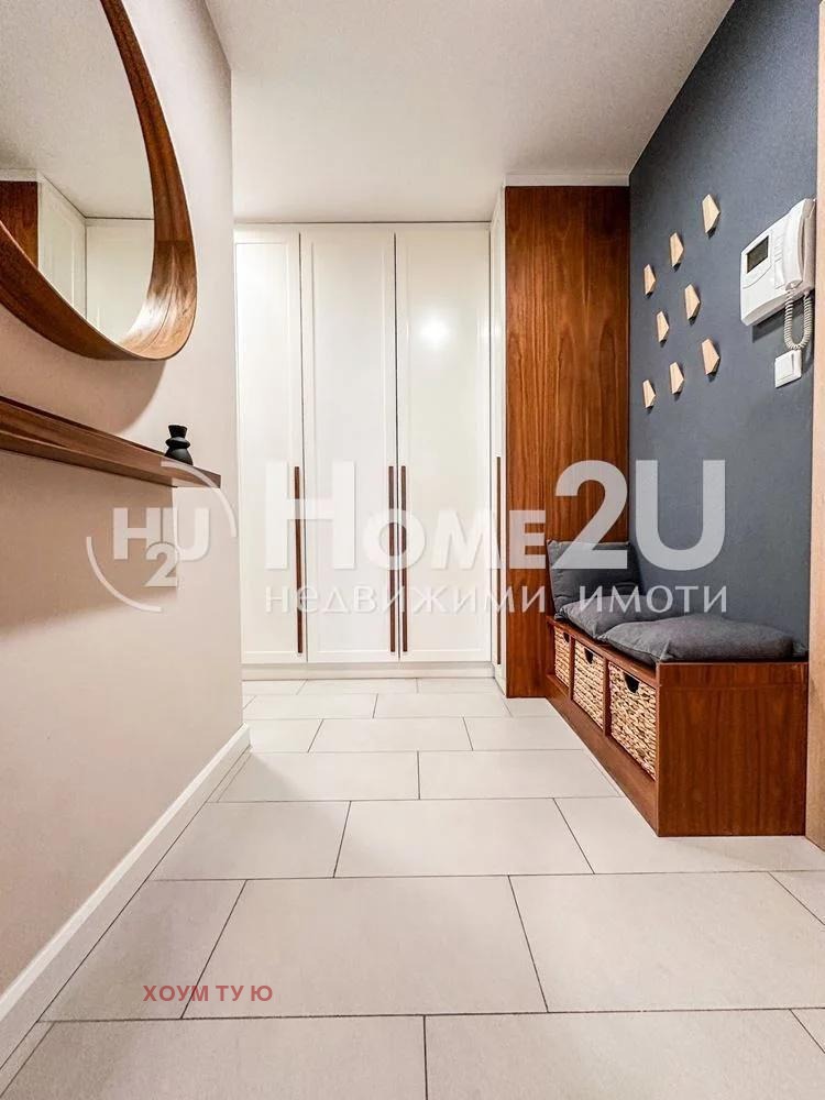 Продава 3-СТАЕН, гр. Пловдив, Западен, снимка 10 - Апартаменти - 55358398