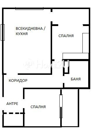 Продава 3-СТАЕН, гр. София, Левски Г, снимка 14 - Апартаменти - 56255159