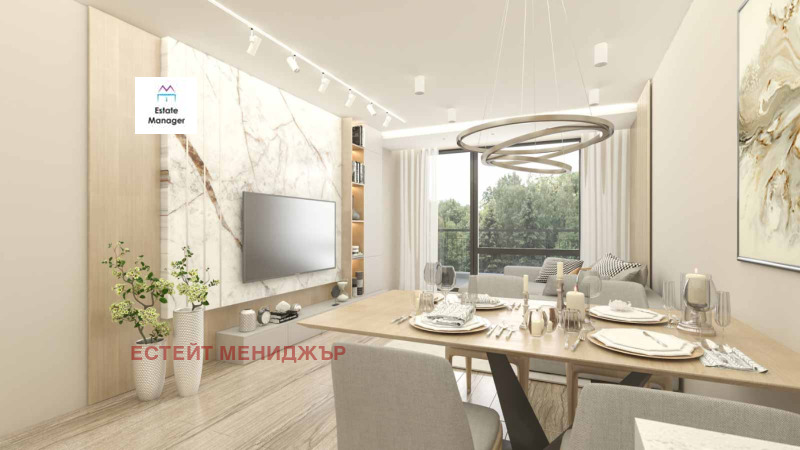 Продава 4-СТАЕН, гр. София, Малинова долина, снимка 1 - Aпартаменти - 47117268