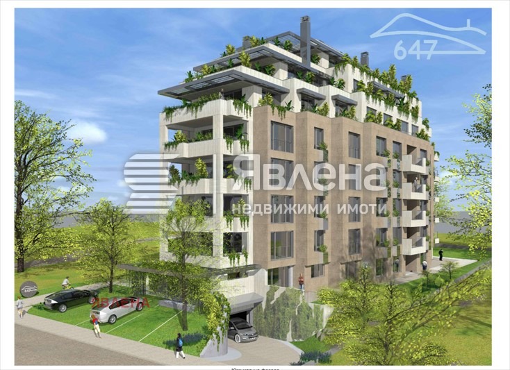 Продава 4-СТАЕН, гр. София, Горна баня, снимка 2 - Апартаменти - 53420064