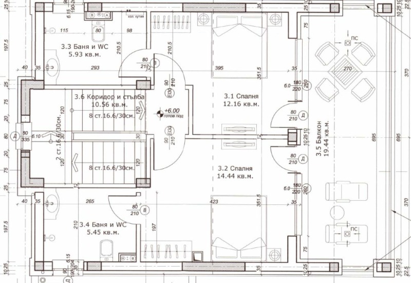 Продава КЪЩА, гр. Банкя, област София-град, снимка 2 - Къщи - 49109583