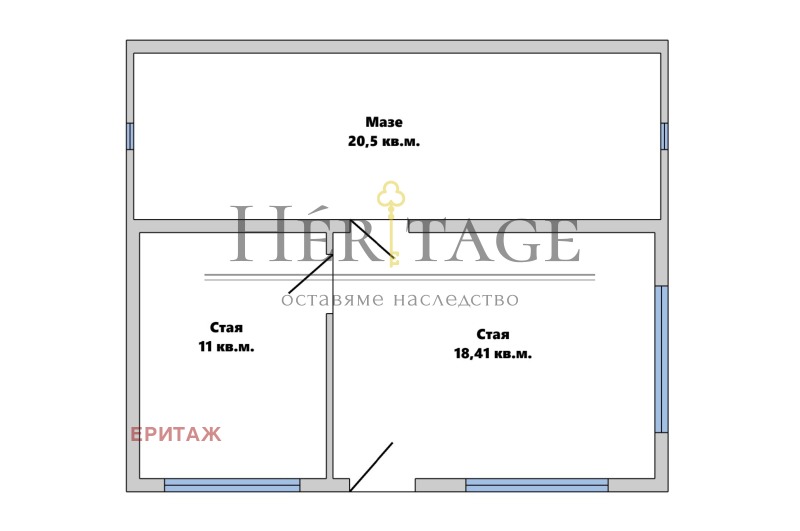 Продава КЪЩА, с. Горно Камарци, област София област, снимка 6 - Къщи - 52461932