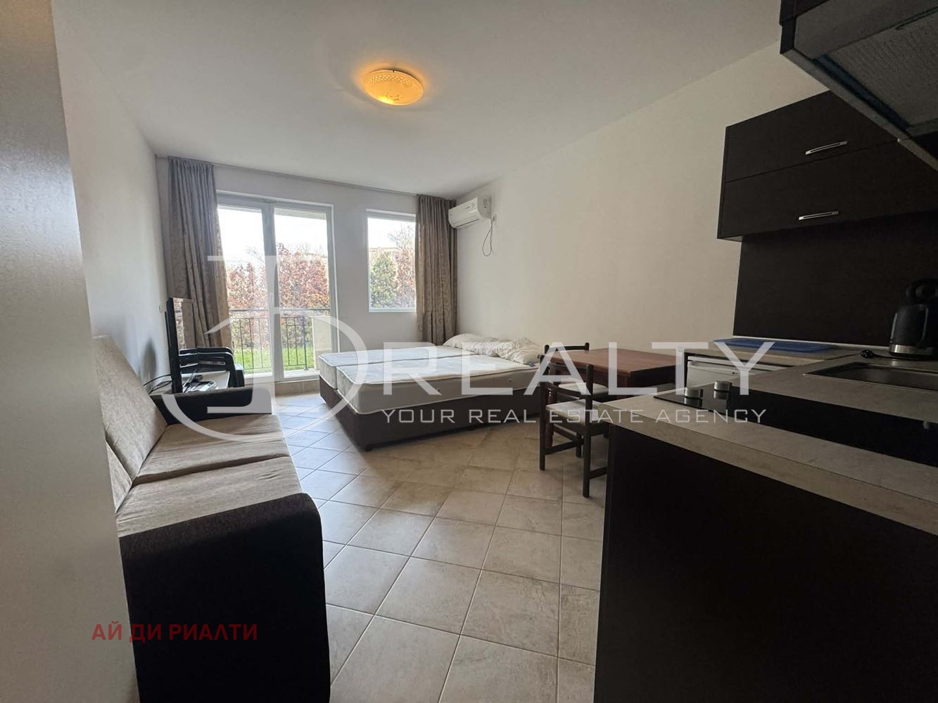 Продава 1-СТАЕН, с. Равда, област Бургас, снимка 5 - Апартаменти - 54054931