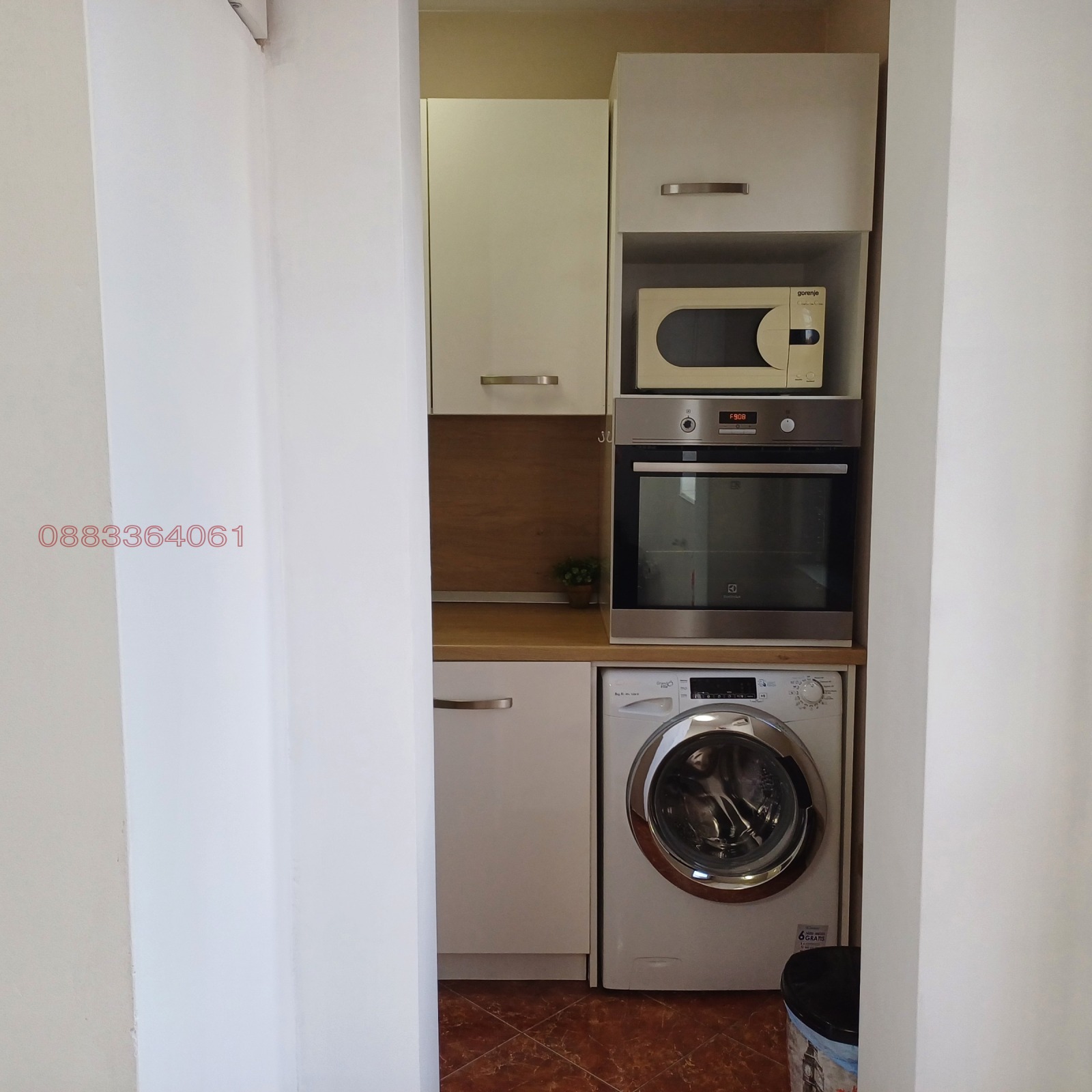 Продава 2-СТАЕН, гр. София, Дървеница, снимка 8 - Апартаменти - 53678527