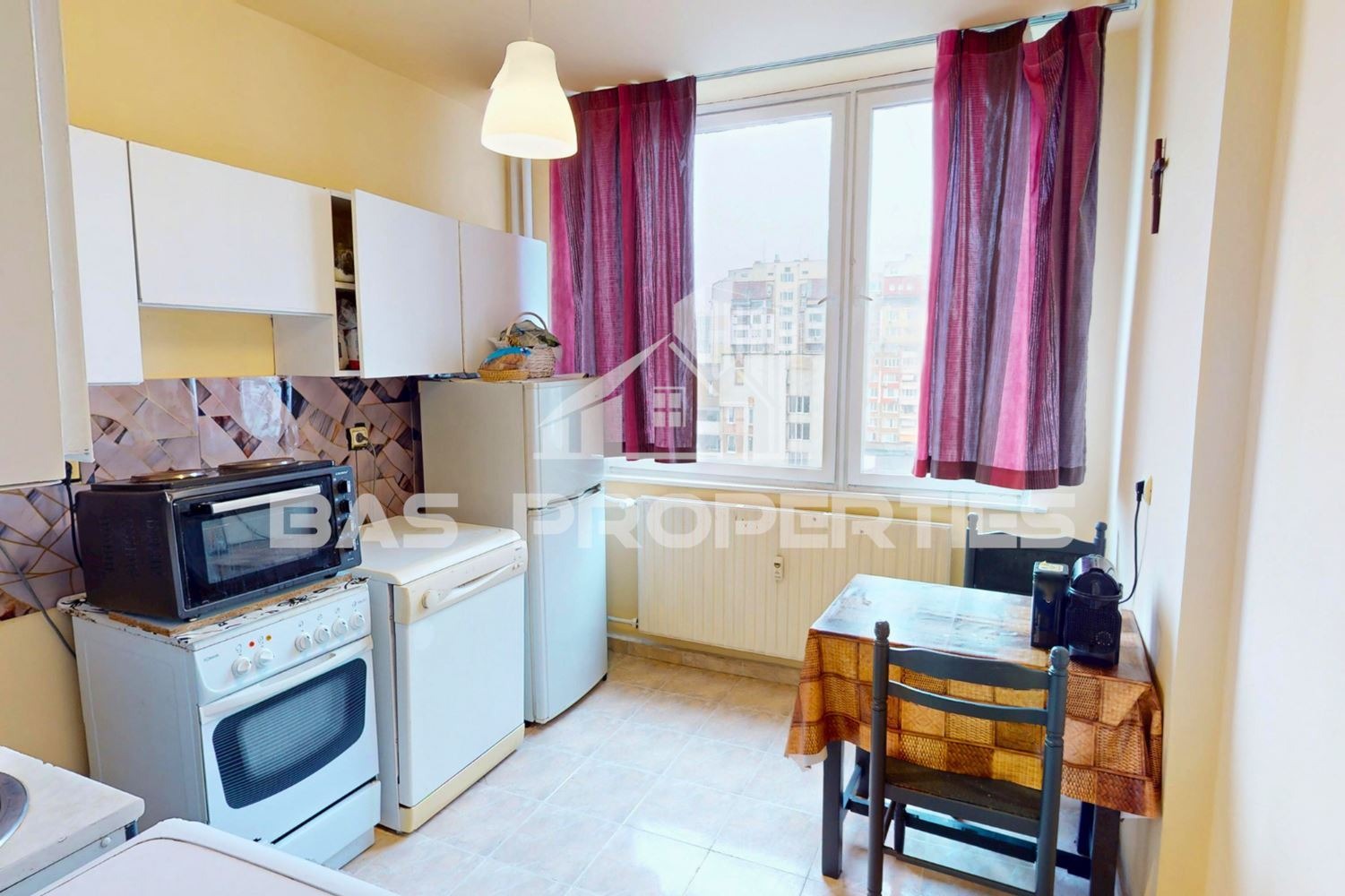 Продава 2-СТАЕН, гр. София, Център, снимка 4 - Апартаменти - 53896225