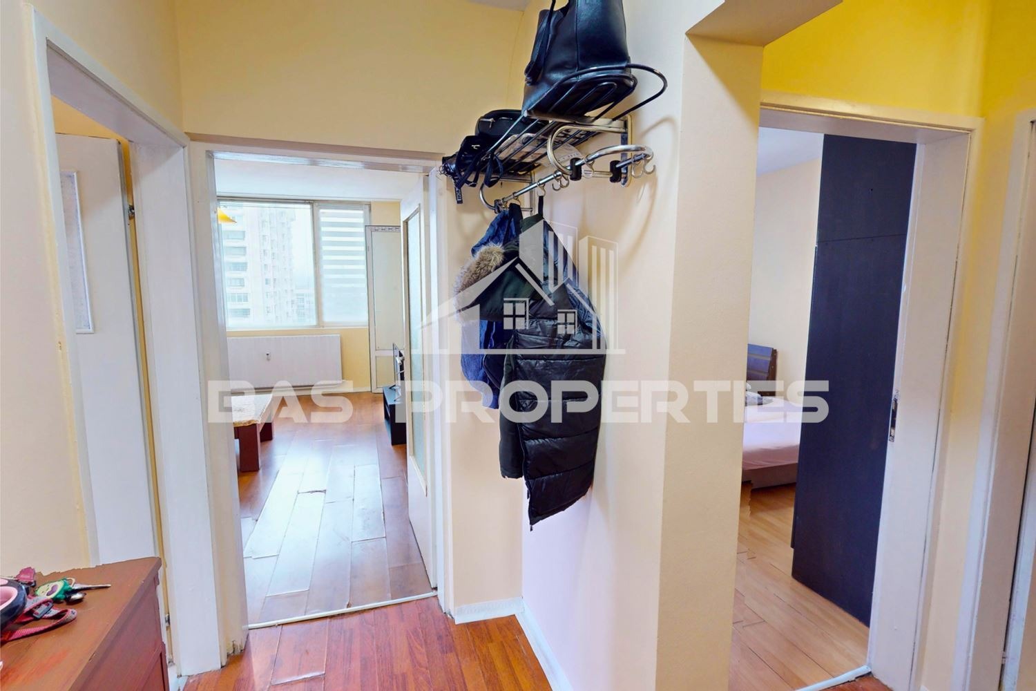 Продава 2-СТАЕН, гр. София, Център, снимка 13 - Апартаменти - 53896225