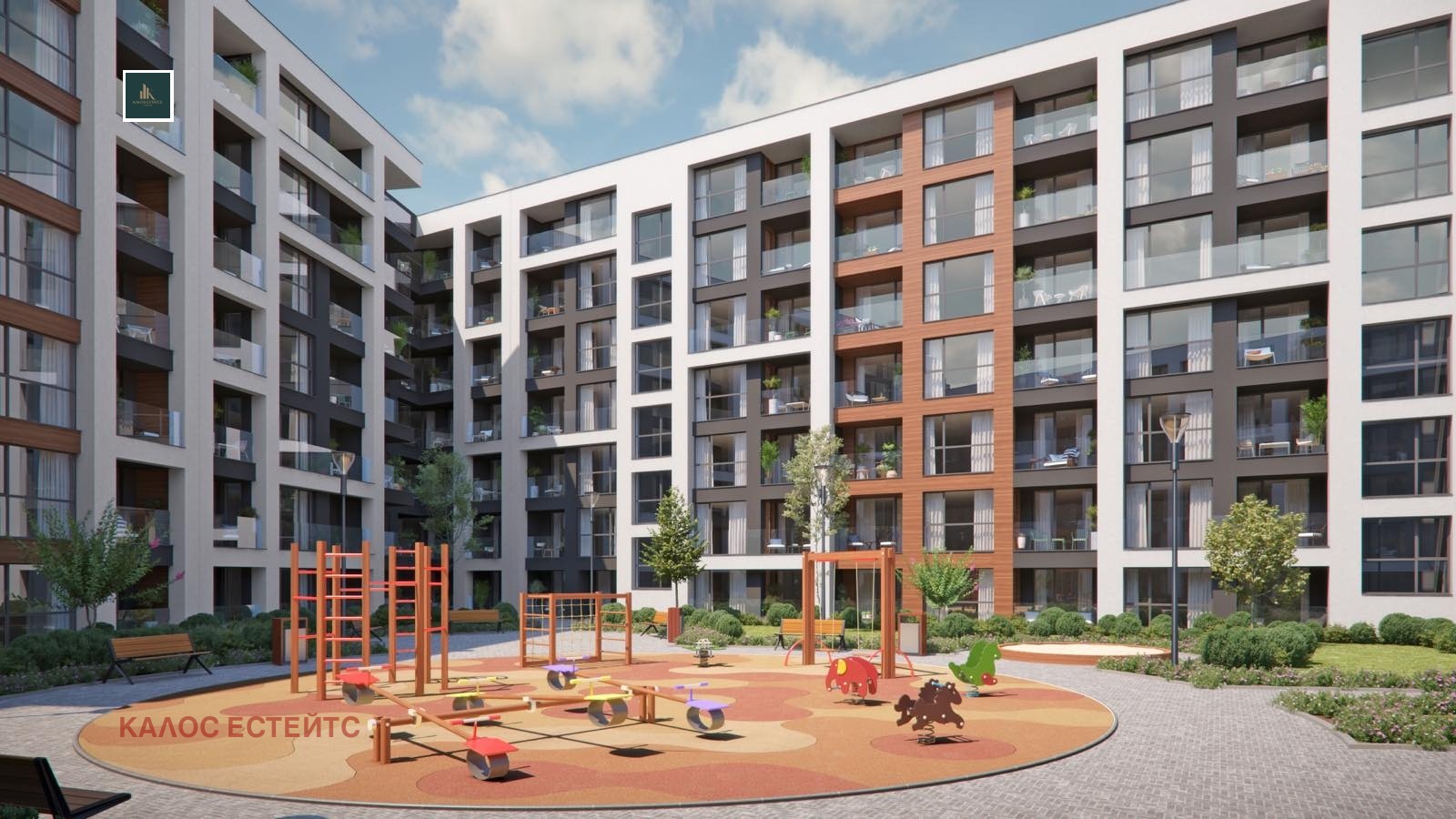 Продава 2-СТАЕН, гр. София, Малинова долина