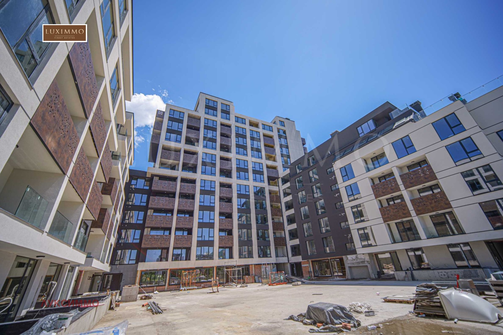 Продава 3-СТАЕН, гр. София, Кръстова вада, снимка 2 - Апартаменти - 46039712