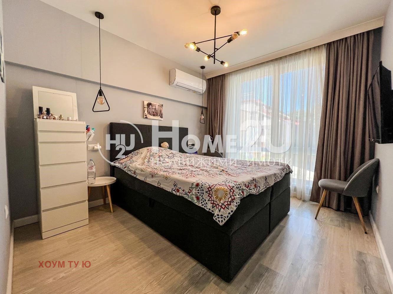 Продава 3-СТАЕН, гр. Пловдив, Западен, снимка 11 - Апартаменти - 55358398