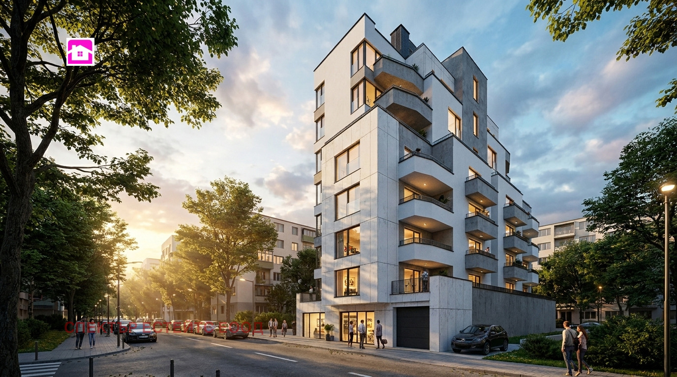 Продава 3-СТАЕН, гр. София, Хаджи Димитър, снимка 2 - Апартаменти - 56175330