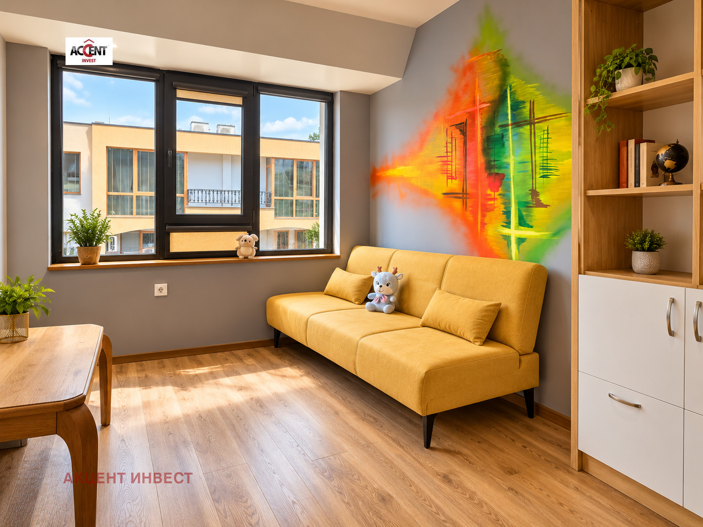 Продава 3-СТАЕН, гр. Варна, Левски 1, снимка 6 - Апартаменти - 56374301