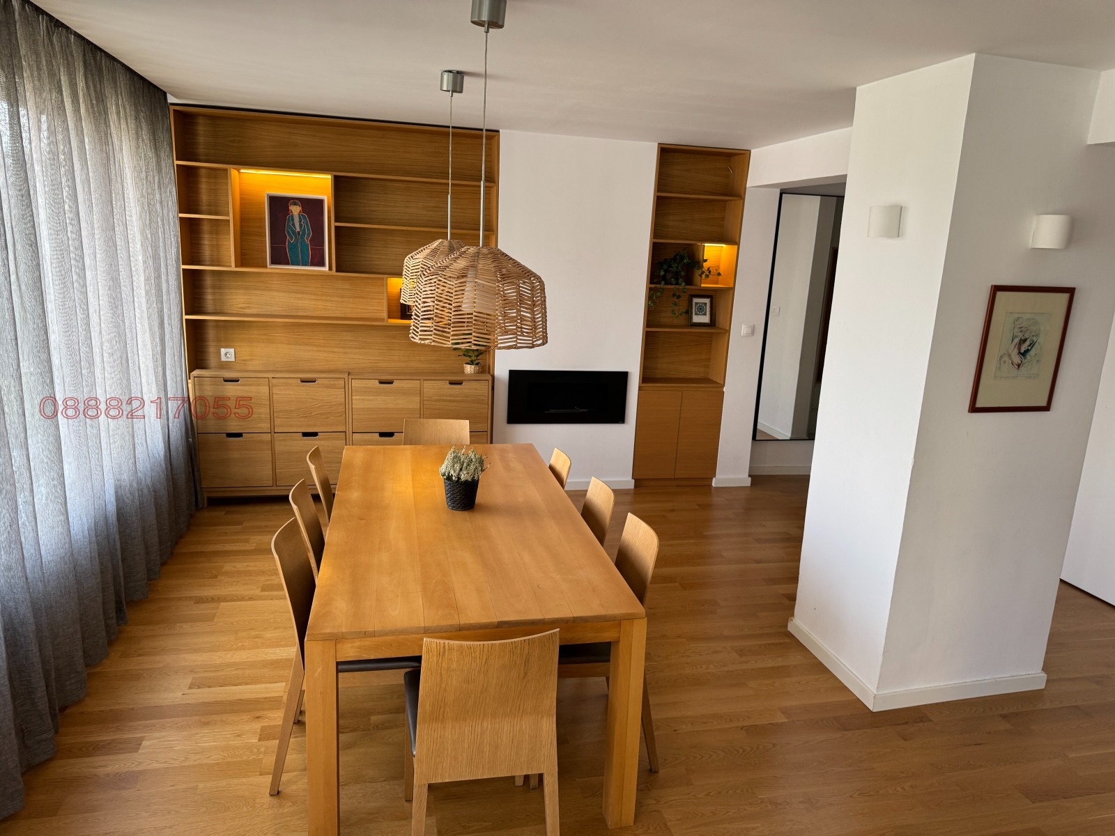 Продава МНОГОСТАЕН, гр. София, Изток, снимка 5 - Апартаменти - 56306224