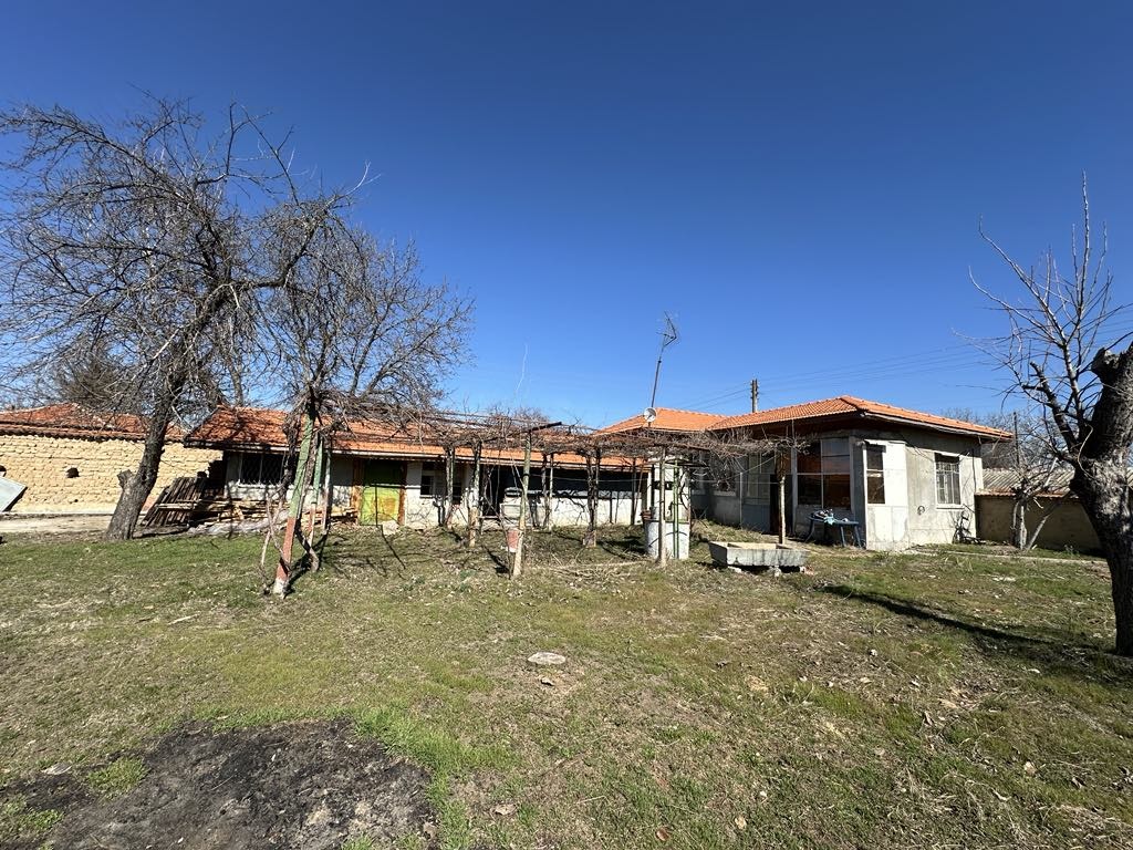 Продава КЪЩА, с. Сухозем, област Пловдив, снимка 4 - Къщи - 54279805