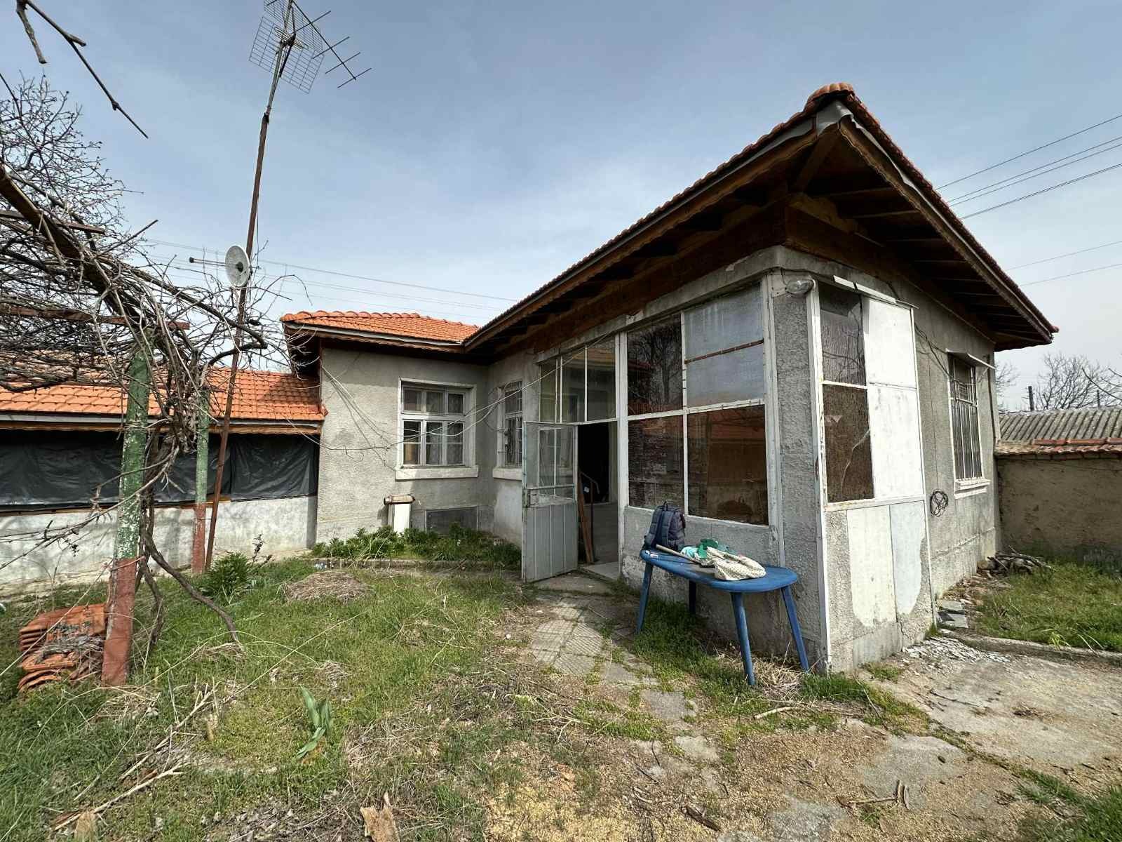 Продава КЪЩА, с. Сухозем, област Пловдив, снимка 2 - Къщи - 54279805