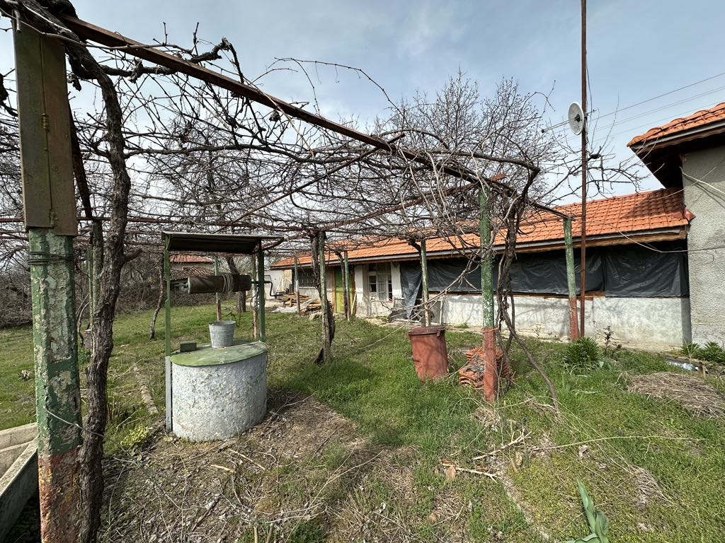 Продава КЪЩА, с. Сухозем, област Пловдив, снимка 3 - Къщи - 54279805