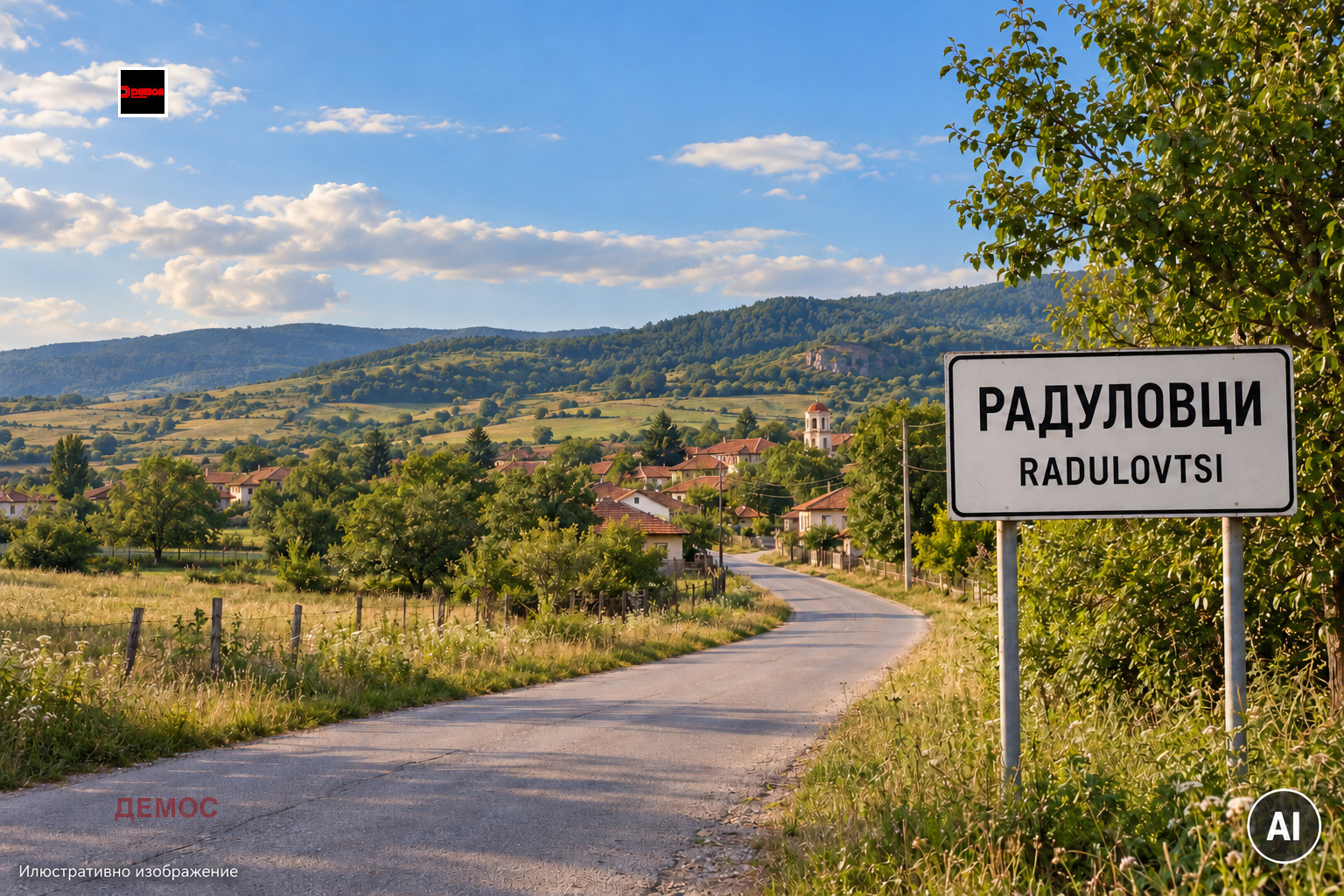 Продава ПАРЦЕЛ, с. Радуловци, област София област