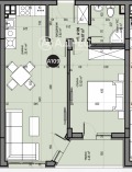 Продава 2-СТАЕН, град София, Люлин 5 • 118031 € / 230848.57 лв. • 83446416 1